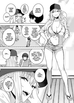 [manymanyrain (Amagasa Ikuta)] Darashinai Gal ni Okane o Kashite Yarasete morau Seikatsu 2 - Make Money Make Love | A Slutty Gyaru Exchanges Sex for Coins 2! [English] [Team Rabu2] [Digital] — page 24