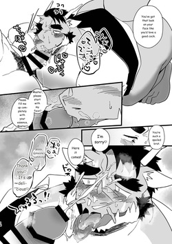 [Hanafubuki Gorilla (Ugo)] Goshujin-sama no Bariuke Hentai Dragon Shitsuji desukara [Digital][English] — page 16