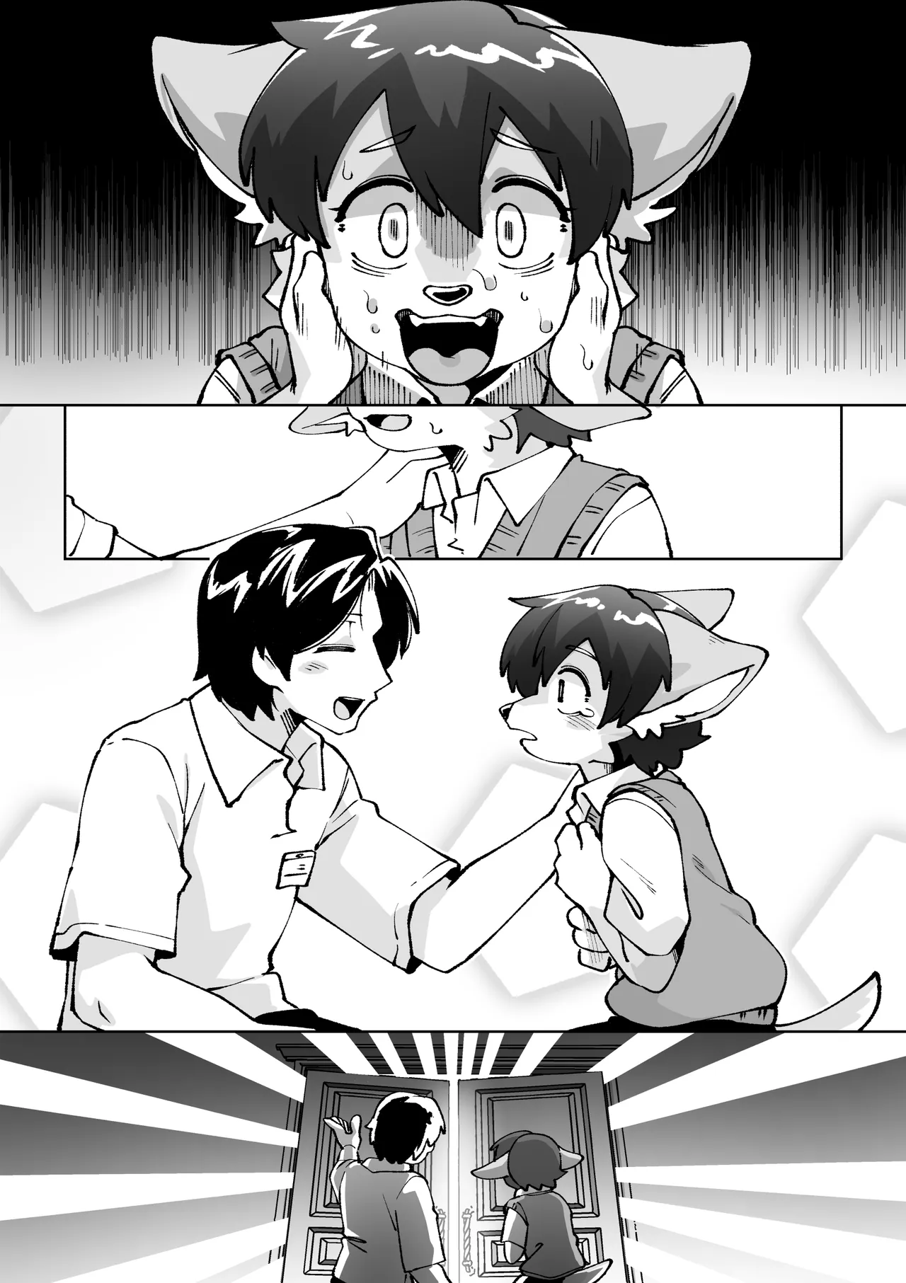 Hatsujou-ki ni wa Akasuri wo page 6 full