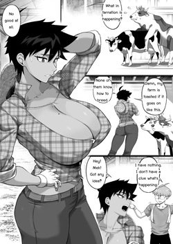 [NesZ] Napha - Tomboy Aunt — page 13