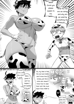 [NesZ] Napha - Tomboy Aunt — page 15