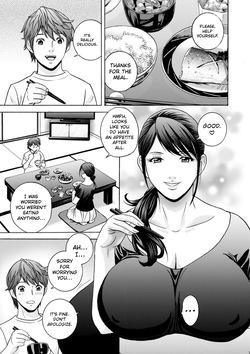 [Hidemaru] The Kind Aunt And The Dirty Aunt | Yasashii Oba-san Yarashii Oba-san [Digital] [English] [UndercoverCat] — page 13