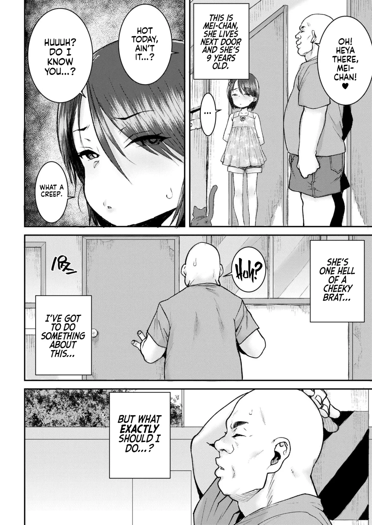 Mukatsuku Kinjou no Gaki Ni Sai Apuri Yatte Mita | I Tried A Hypno App On The Annoying Neighborhood Brat page 2 full