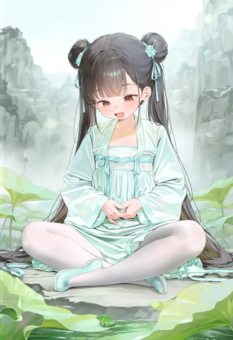 小师妹 1-25 page 1 full