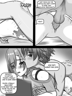 [Fatrucker31x] Save The Raccoon (Honkai: Star Rail) [English] — page 12