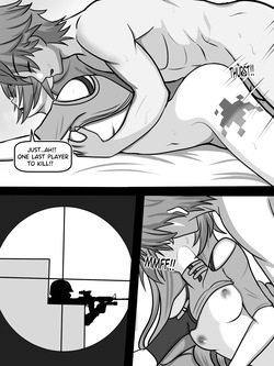 [Fatrucker31x] Save The Raccoon (Honkai: Star Rail) [English] — page 13