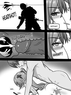 [Fatrucker31x] Save The Raccoon (Honkai: Star Rail) [English] — page 14