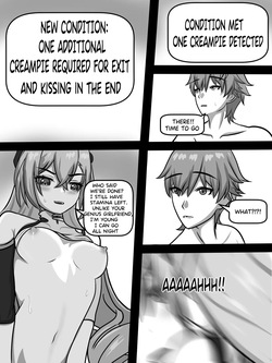 [Fatrucker31x] Save The Raccoon (Honkai: Star Rail) [English] — page 15