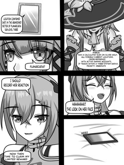 [Fatrucker31x] Save The Raccoon (Honkai: Star Rail) [English] — page 22