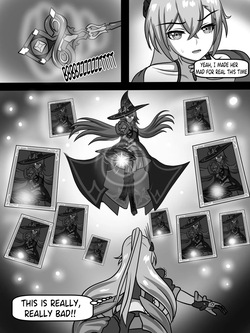 [Fatrucker31x] Save The Raccoon (Honkai: Star Rail) [English] — page 24