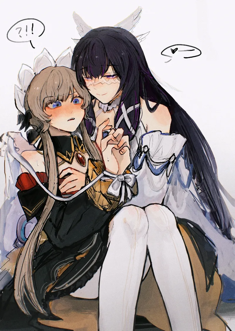 What?! My colleague?! Wants to sleep with me?!! page 2 full