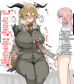 [Horn//Wood] Ansel X Operator Collection [English] — page 19