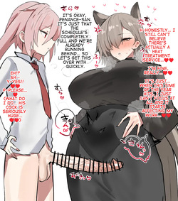 [Horn//Wood] Ansel X Operator Collection [English] — page 22