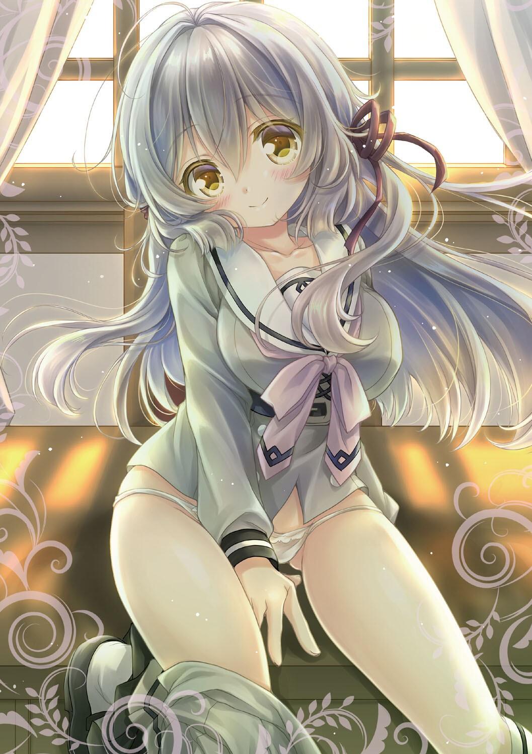 Hatsujou Girls Collection page 6 full