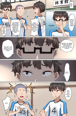 [Kurage no Suisou (Hagakure Kurage)] Welcome to the Weak Masochist Volleyball Club — page 16