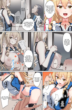 [Kurage no Suisou (Hagakure Kurage)] Welcome to the Weak Masochist Volleyball Club — page 21