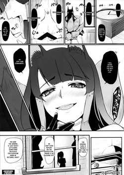 (C93) [Harinashi Honpo (Harimu Ohagi)] Teitoku wa Yandere Akagi ni Rouraku Sarete Shikikan-sama ni Narimashita. (Azur Lane) [English] [Xo Manga] — page 24