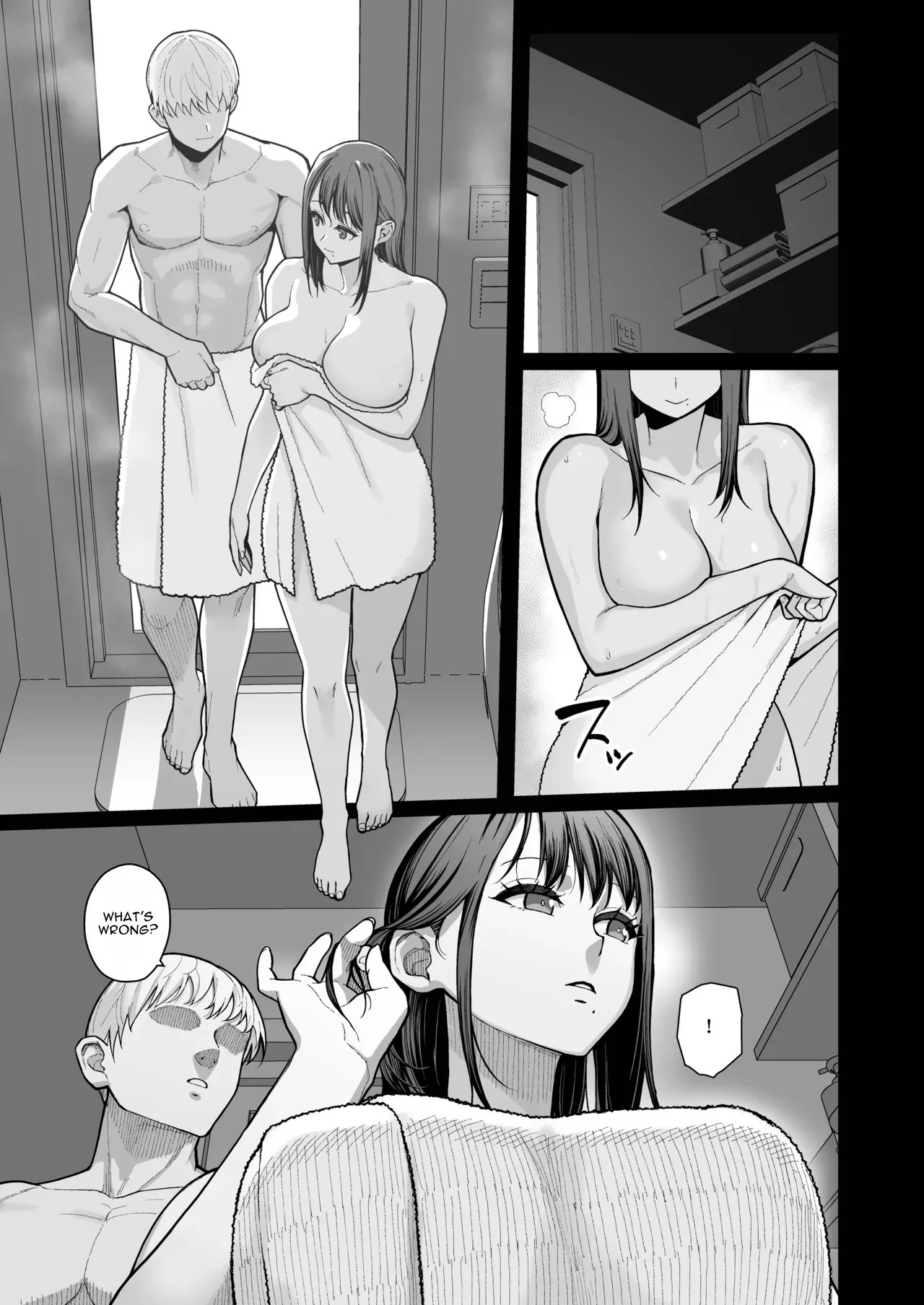 A Book That Drowns in Immorality, Harassed by Mother and Daughter page 5 full