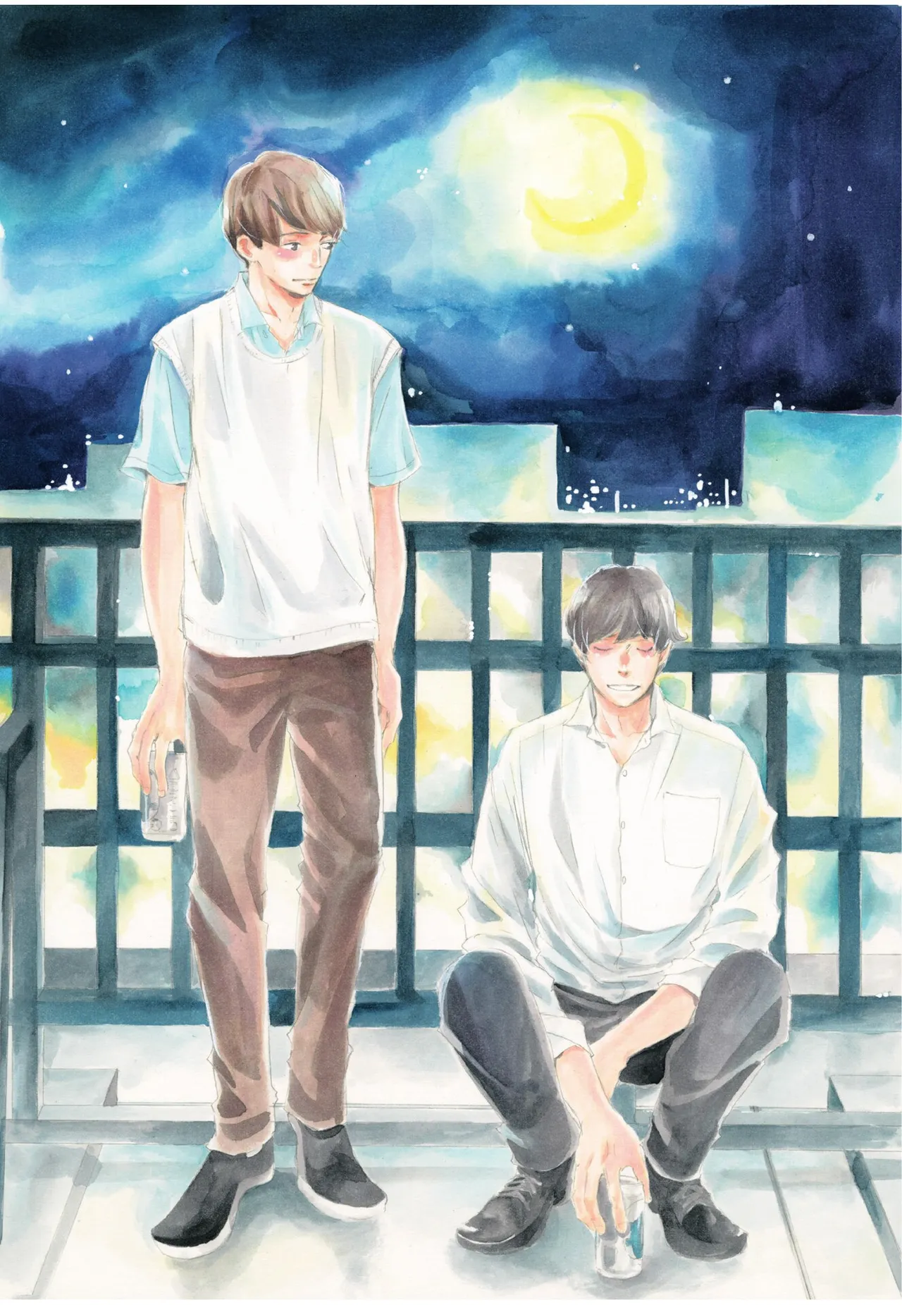 Mochidakun wa Koi wo Shiteiru︱望田正在恋爱中 page 3 full