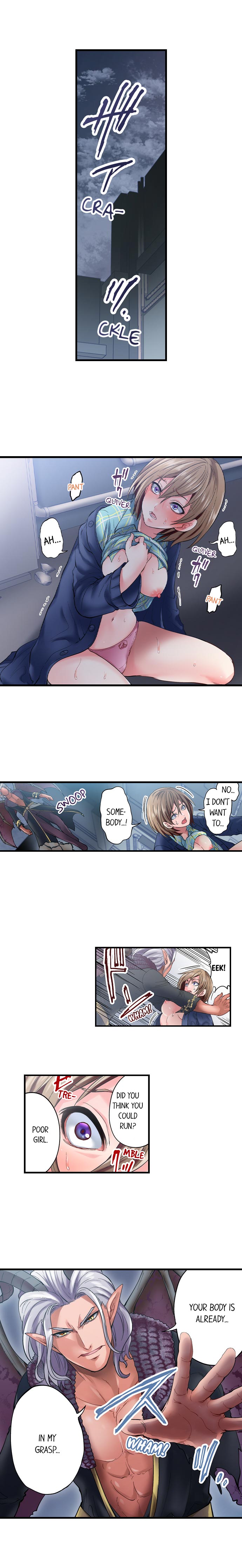 Akuma to Keiyaku o Musunda: Kare wa Watashi no Shojo o Ubatta | Made a Pact With a Demon: He Took My Virginity page 4 full