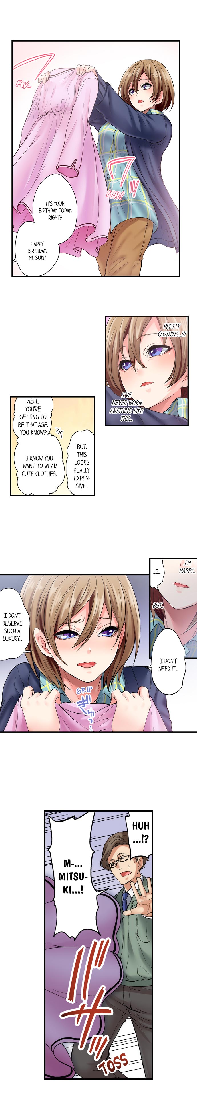 Akuma to Keiyaku o Musunda: Kare wa Watashi no Shojo o Ubatta | Made a Pact With a Demon: He Took My Virginity page 8 full