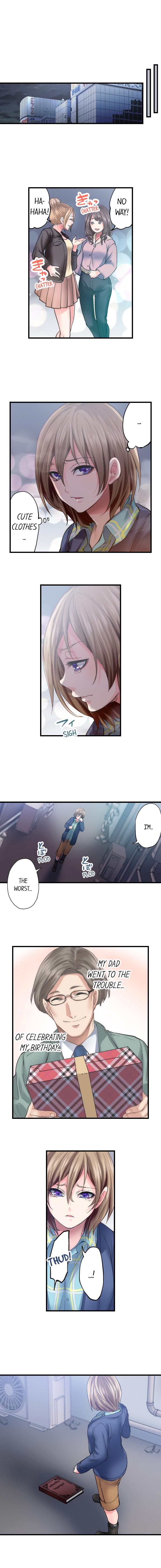 Akuma to Keiyaku o Musunda: Kare wa Watashi no Shojo o Ubatta | Made a Pact With a Demon: He Took My Virginity page 9 full