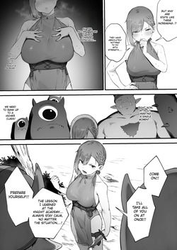 Hen na Soubi no Sei de O◯nko Kowareteshimatta de wa Nai ka! [Complete] — page 12