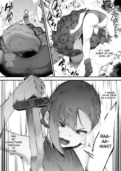 Hen na Soubi no Sei de O◯nko Kowareteshimatta de wa Nai ka! [Complete] — page 20