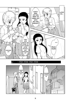 [Circle B.C.A. (Tsuno)] Connect Androgynous to Boy 1-3 [English][Moosh][Digital & Scan] — page 20