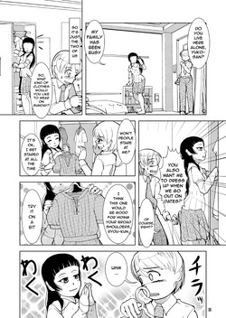 [Circle B.C.A. (Tsuno)] Connect Androgynous to Boy 1-3 [English][Moosh][Digital & Scan] — page 21