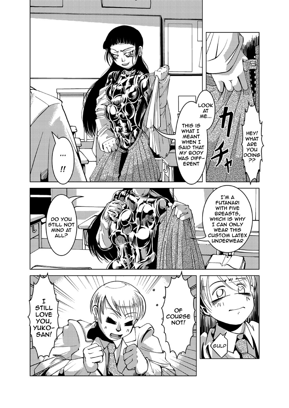 Connect Androgynous to Boy 1-3 page 6 full