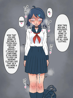 [mononobe] Government-Designated Living Comfort Units - Girls who are processed into sexaroids while still alive [English] [Morally Bankrupt Wizard Translations] — page 7