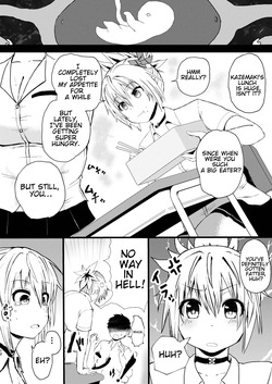 [London Labyrinth (King's Cross)] Idenshi Triangle (Ayakashi Triangle)[English][Digital] — page 12