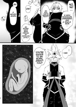 [London Labyrinth (King's Cross)] Idenshi Triangle (Ayakashi Triangle)[English][Digital] — page 20
