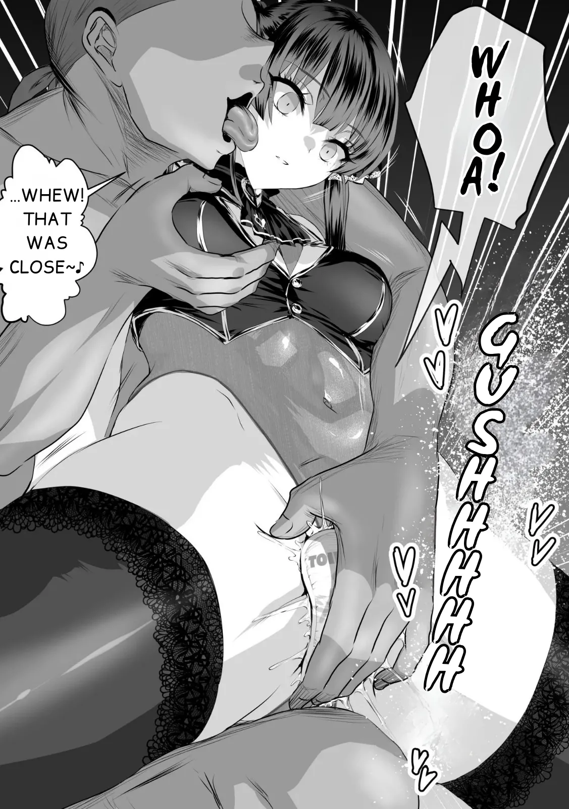 Vt●Ber no Himegoto Part 5 page 4 full