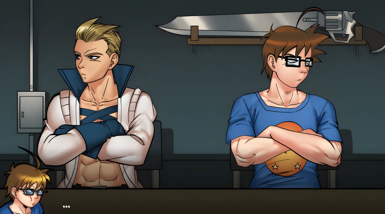 Hentai heroes chapitre 9 page 10 full