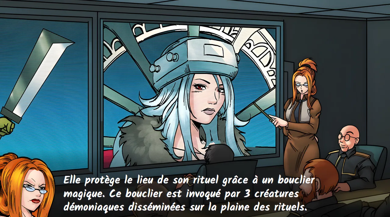 Hentai heroes chapitre 9 page 5 full