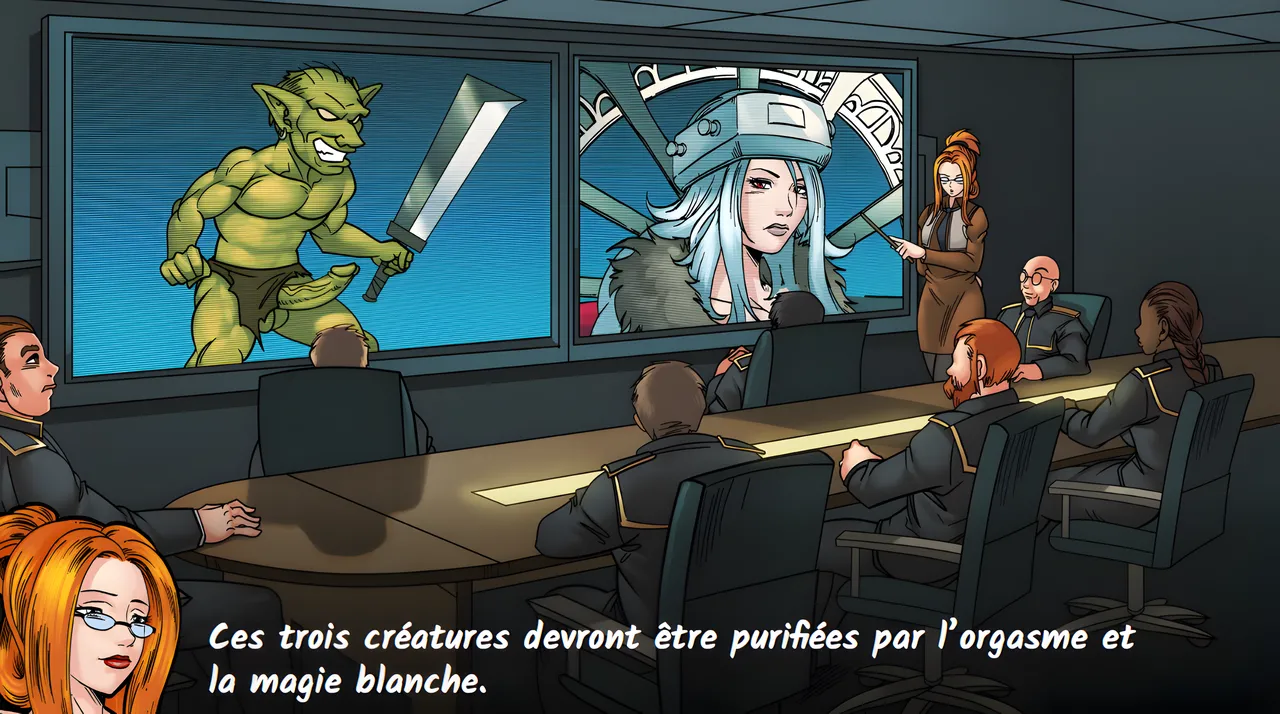 Hentai heroes chapitre 9 page 7 full