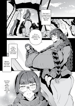 [Noumusai (Miyashiro Yousuke)] Succubus Maid to Sugosu Yoru  | A Night Spent With A Succubus Maid [English] — page 15