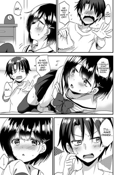 [Marimo] Then let me do it ~My new little sister is so defenseless~ Chapter 2 (COMIC Ananga Ranga Vol. 57) [English] [meganekun_tl] — page 18