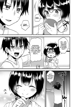[Marimo] Then let me do it ~My new little sister is so defenseless~ Chapter 2 (COMIC Ananga Ranga Vol. 57) [English] [meganekun_tl] — page 20