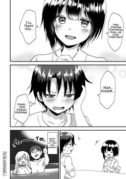 [Marimo] Then let me do it ~My new little sister is so defenseless~ Chapter 2 (COMIC Ananga Ranga Vol. 57) [English] [meganekun_tl] — page 21