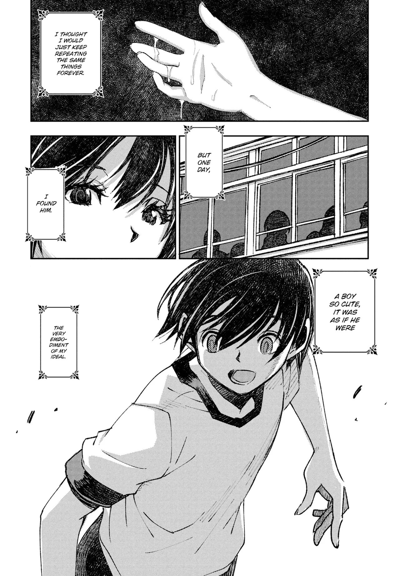 Katachi wo Nashita Mousou | A Delusion Given Form page 4 full