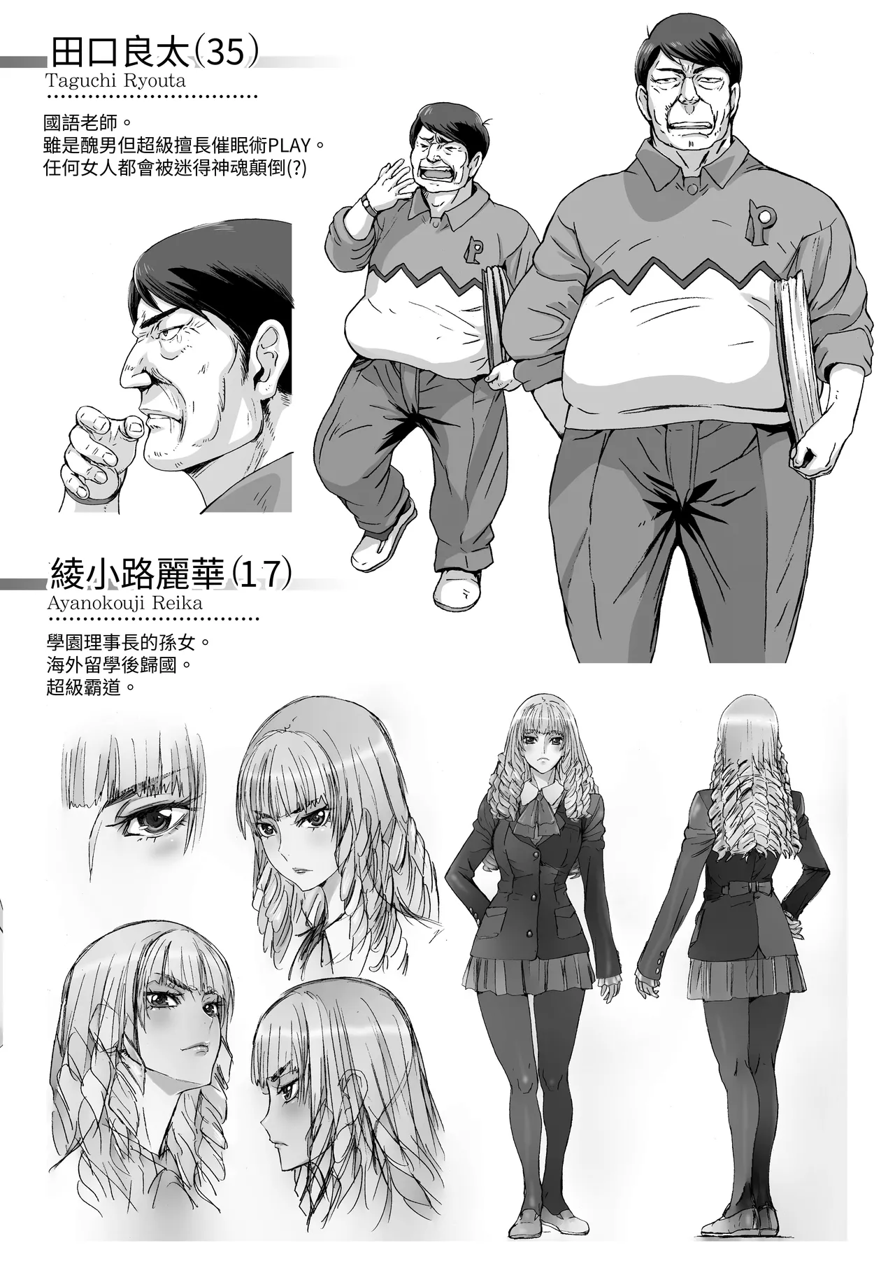 Kuso Takabisha na JK Ojou-sama o Saiminjutsu de Zenshin Seikantai ni Suru. page 3 full