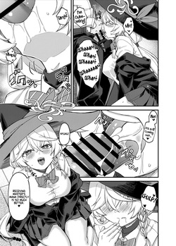 [Hx3I (Hirano Kawajuu)] Eri-chan to Himitsu no Heya | Eri-chan and The Reflection Room Of Secrets (Blue Archive) [English] [Douzo Lad Translations] [Digital] — page 14