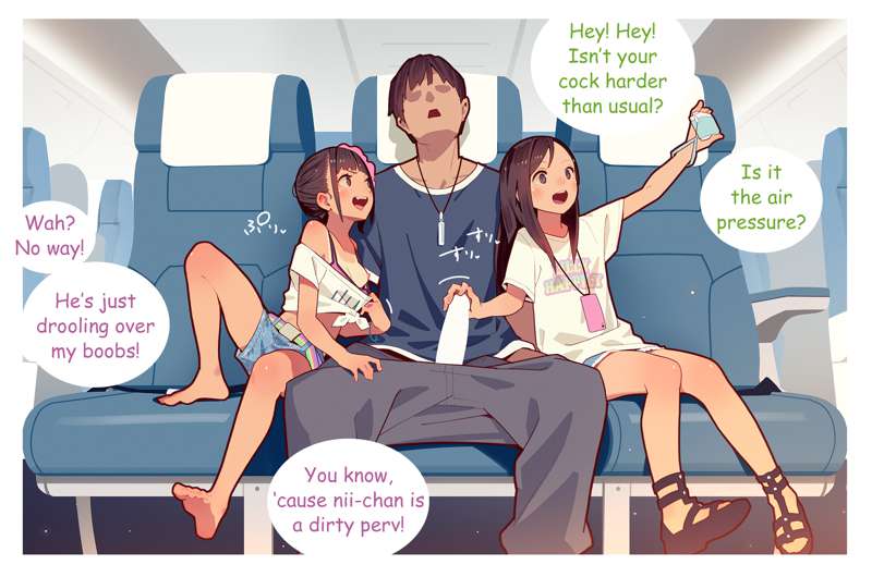 Daburu dekoki daburu chikubi name page 7 full