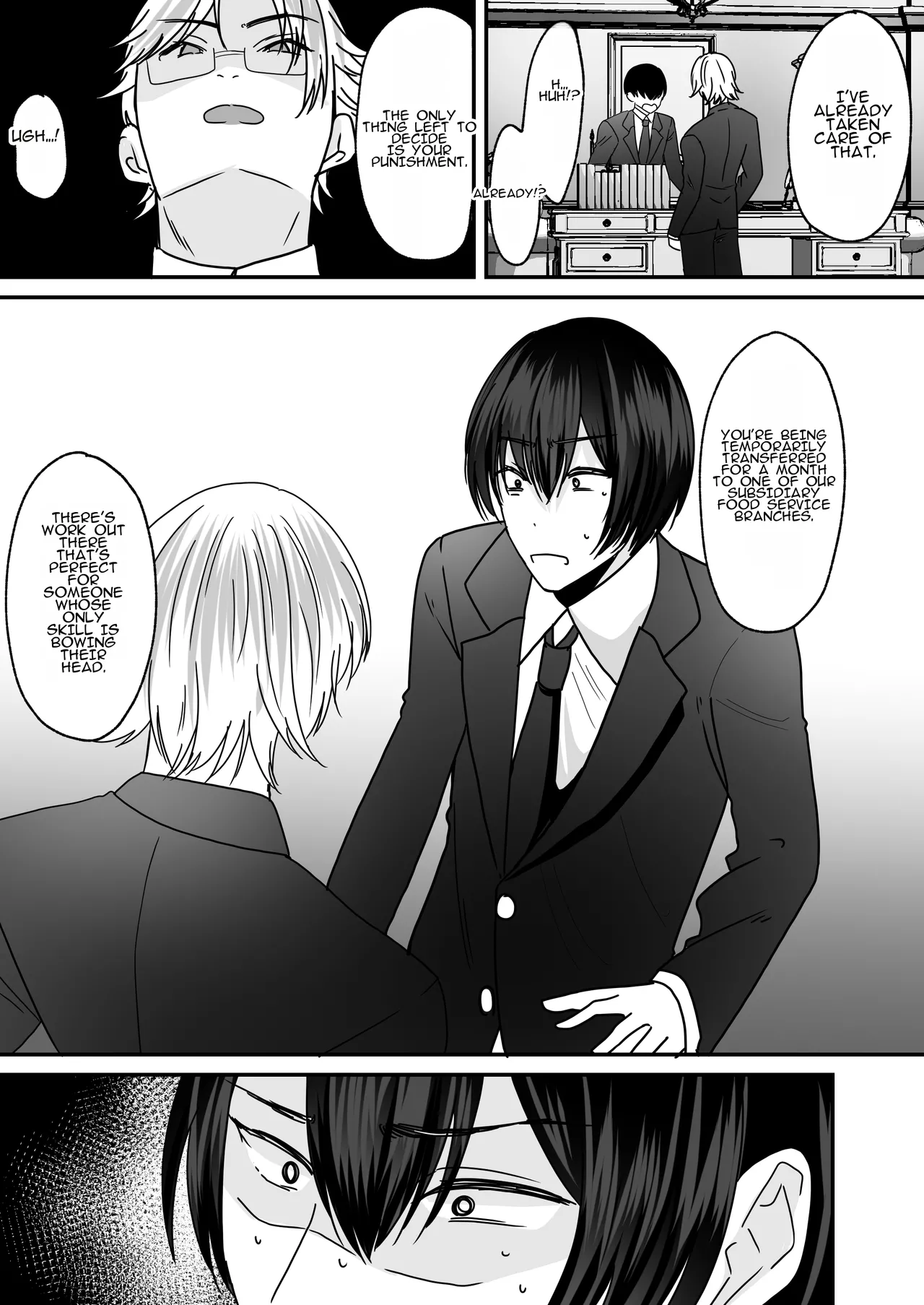 Anata ♂ wa, Bishoujo Sekusaroido ♀ ni Tamashii o Insutouru Saremashita! | You♂ Have Had Your Soul Installed Into a Beautiful Female Sexroid♀! page 4 full