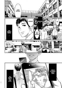 [BOX (Tsukumo Gou)] Boku no katachi [English] — page 21