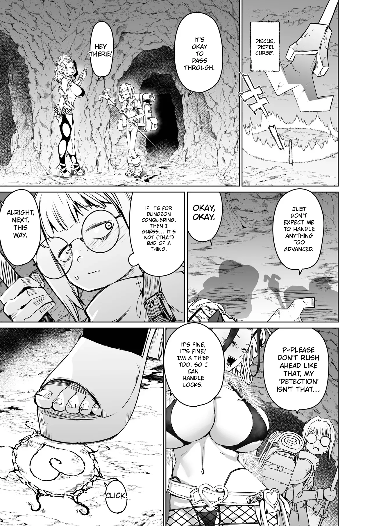 Kabe no Naka de xxx page 4 full