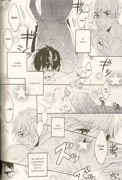 [Mabakin! (Uehara Fuuko)] Fantastic! (Hetalia Axis Powers) [English] — page 14